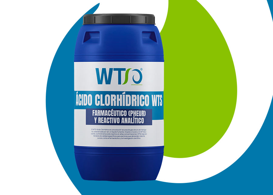 Ácido Clorhídrico WTS
