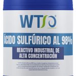 Proveedor de Ácido Sulfúrico al 98%
