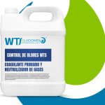 Coagulante Primario y Neutralizador de Gases WTS