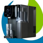 Dispensador de Agua con Ósmosis Inversa PK-EASY-100CT