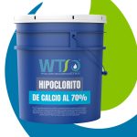 Hipoclorito de Calcio al 70% WTS