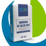 Hidróxido de Calcio Cal Industrial WTS