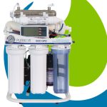Purificador de agua por ósmosis inversa de seis etapas