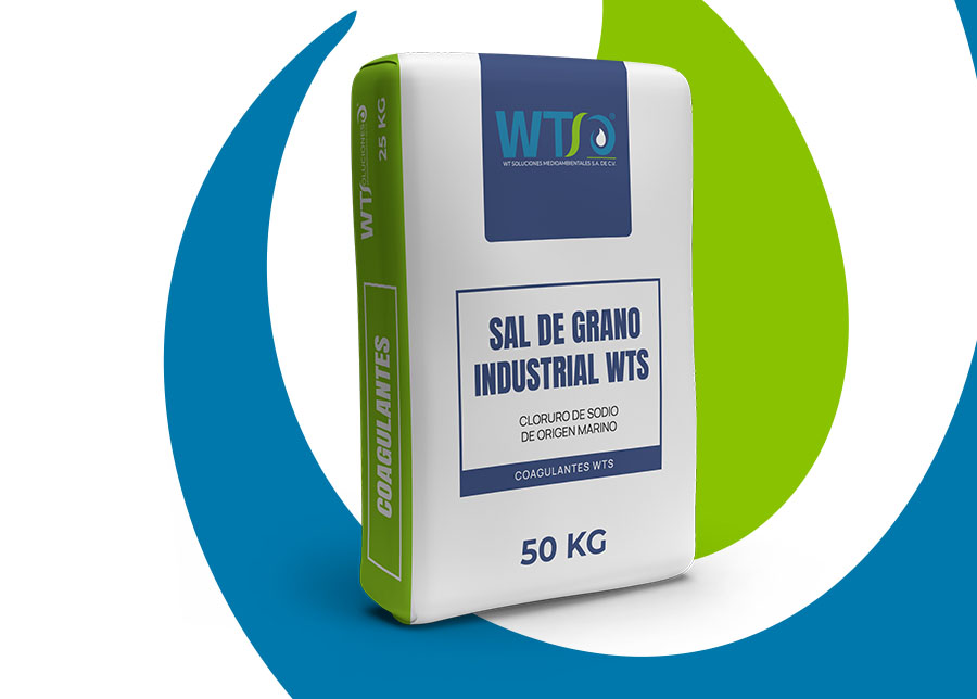 Sal de Grano Industrial WTS