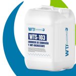Inhibidor de Corrosión y Antiincrustante WTS-103
