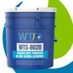 Coagulante Primario Blend Hierro-Aluminio WTS-8020