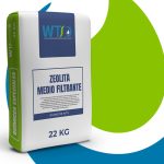 Zeolita Medio Filtrante de Alto Desempeño