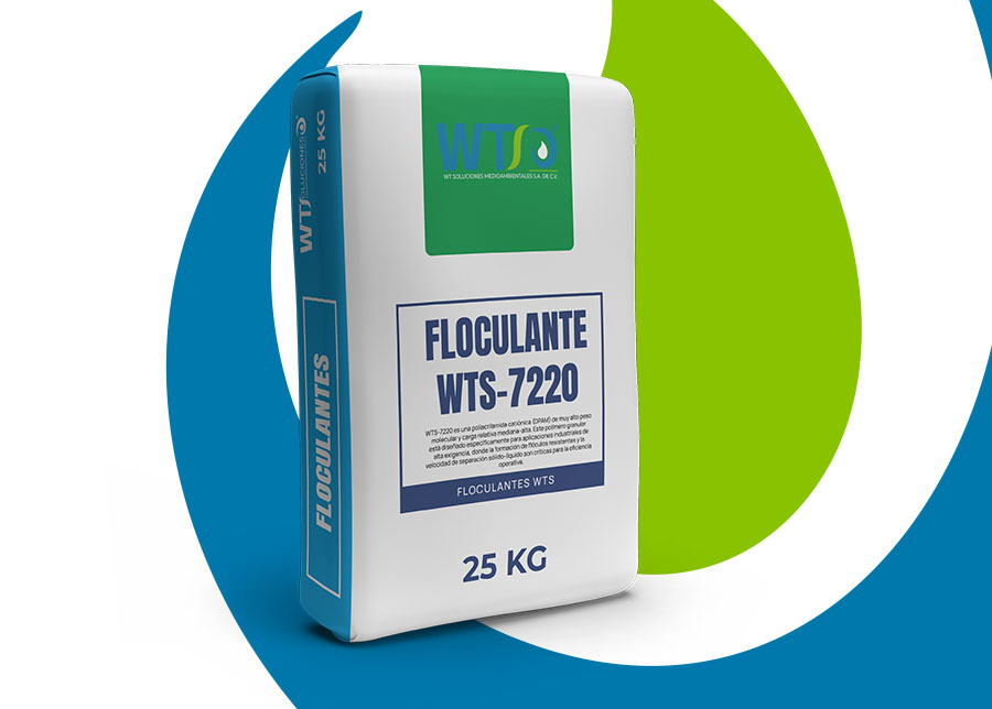 Floculante WTS-7220