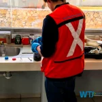 Optimización de coagulación y floculación en aguas residuales de imprentas industriales